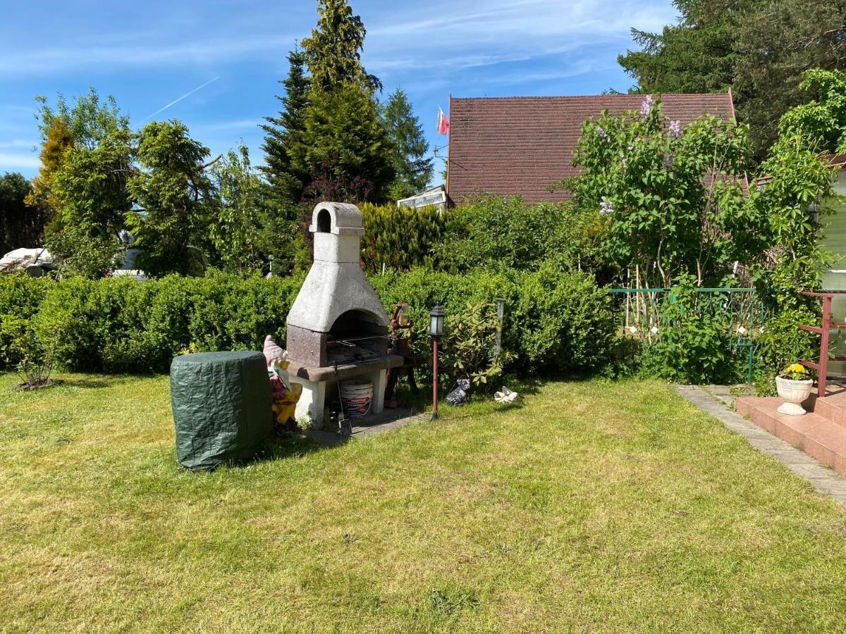 Domek Na Kaszubach Bieszkowice Luaran gambar