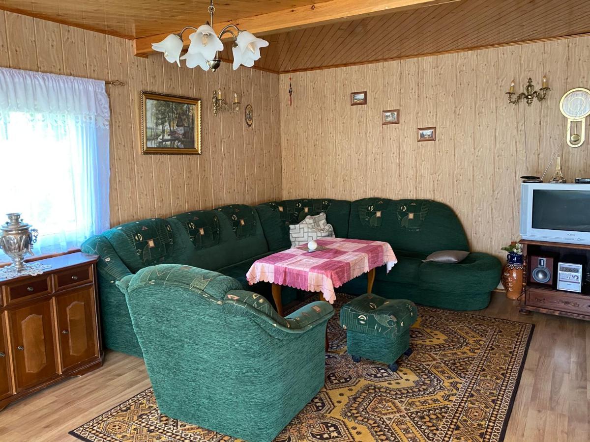 Domek Na Kaszubach Bieszkowice Luaran gambar