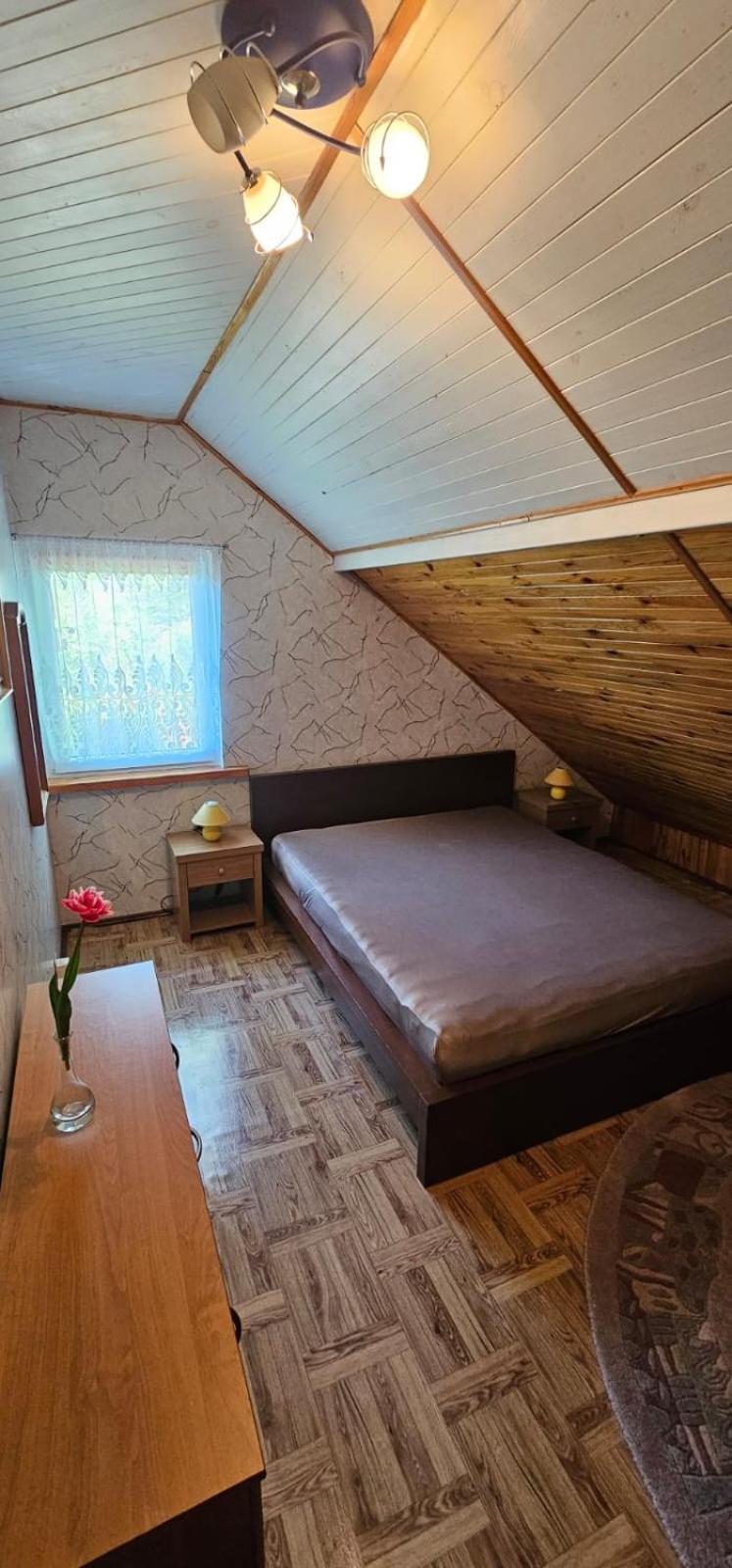 Domek Na Kaszubach Bieszkowice Luaran gambar