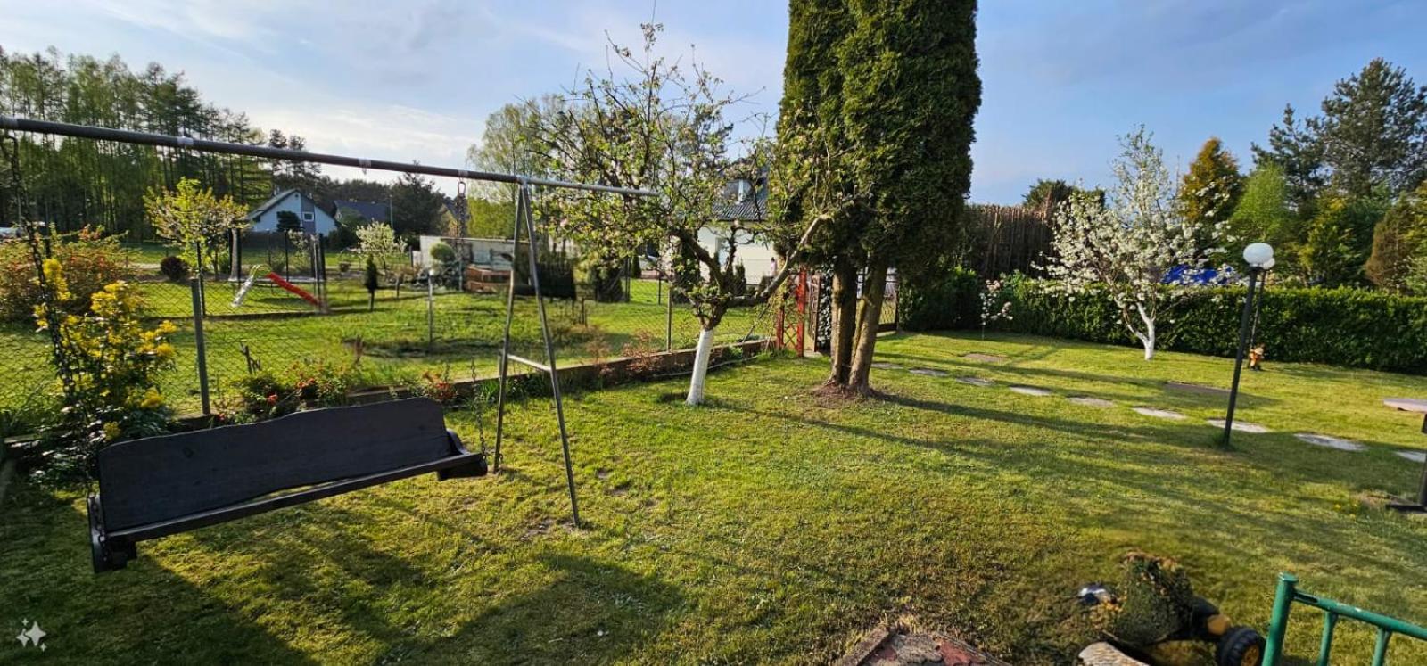 Domek Na Kaszubach Bieszkowice Luaran gambar
